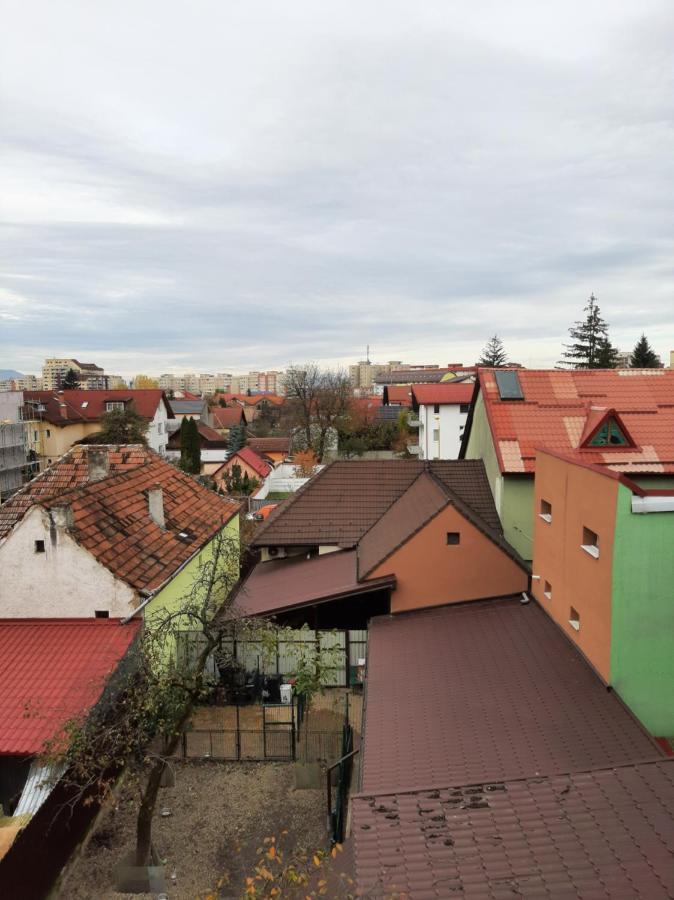 Appartement Arti Studio à Braşov Extérieur photo